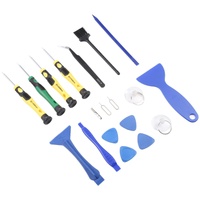 21-in-1 Battery Adhesive & Repair Tool Set for Iphone 13 Mini - Waterproof & Lcd Frame thumbnail