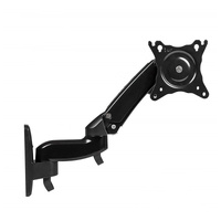 Adjustable Gas Spring Arm Wall Mount for 17-27 Led Lcd Monitors thumbnail
