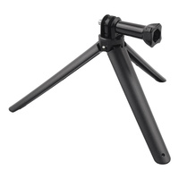 Universal Tripod Bracket for Action Cameras and Phones 4-6.8 Inches thumbnail