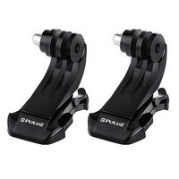 2-pack Vertical j Hook Mounts for Action Cameras thumbnail