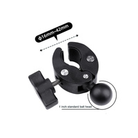 Universal Motorcycle Handlebar Mount thumbnail