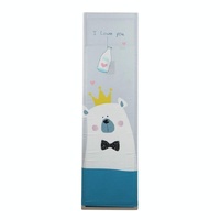 Vertical Cabinet Air Conditioning Cover - All-inclusive Fabric - 170x50x30cm - Sailboat Design thumbnail