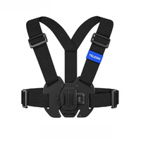 Action Camera Chest Strap Mount Belt thumbnail