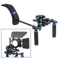 Free Shoulder Mount Kit With Dual Handles thumbnail