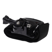 Gopro Hero12 Arm / Wrist Strap Mount thumbnail