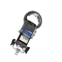 Waterproof Diving Case for Insta360 X3 Camera - no Logo thumbnail