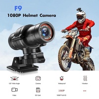 Hd Action Camera for Outdoor Activities - Helmet Mount thumbnail