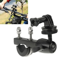 Universal Bike Mount for Action Cameras with Tripod Adapter thumbnail
