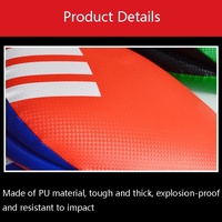 Double Leaf Target For Boxing And Taekwondo Training - Adult And Children (Random Colour Delivery) thumbnail