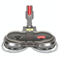 Electric Wet Dry Mopping Head with Water Tank for Dyson V15 - 6pcs Rag thumbnail
