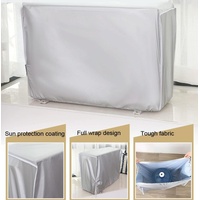 Waterproof Outdoor Ac Cover - 80x28x54cm - Size s thumbnail
