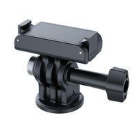 Universal Magnetic Tripod Connector for Dji Action Camera - 1/4 Inch Thread thumbnail