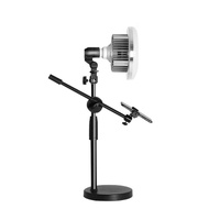 Desktop Photography Stand Kit with Mushroom Fill Light - 90W 155Mm thumbnail