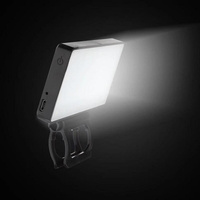 Adjustable Outdoor Phone Fill Light - Monochrome White thumbnail