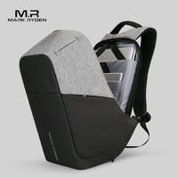 15-inch Multifunction Usb Charging Laptop Backpack for Men thumbnail