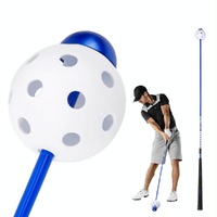 Improve Swing Speed with Golf Swing Training Stick thumbnail