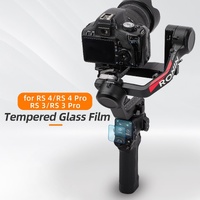 Tempe Glass Film for Dji Rs 4 / Rs 4 Pro / Rs 3 / Rs 3 Pro - 2 Pack thumbnail
