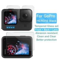 Imak 3-in-1 Camera Lens & Screen Tempered Glass Film thumbnail