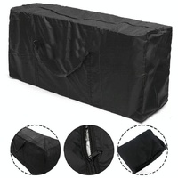 Outdoor Furniture Storage Bag - 210d Oxford Cloth - 122x39x55cm thumbnail