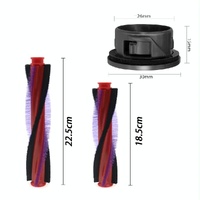 Roller Bar Brush Head for Dyson V6 Dc59 Dc62 Sv03 Vacuum Cleaner - 185Mm thumbnail
