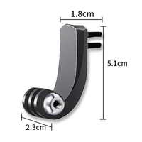 Action Camera Accessories for Gopro and Dji Hero11 / 9 thumbnail