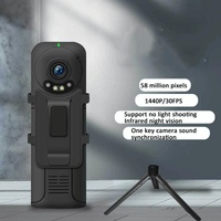 58Mp 1.5 Lcd Hd Pocket Camera With Video Recording - Standard thumbnail