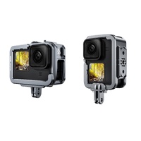 Lightweight Aluminum Frame for Gopro Hero11 thumbnail