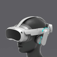 Interference-blocking Vr Headset Earmuffs for Pico 4 thumbnail
