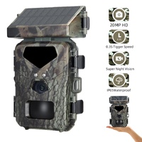 20mp / 1080p Infrared Tracking Camera - no Screen no Keys thumbnail
