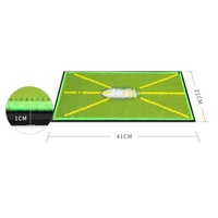 Improve your Golf Swing with Training Pad and Sponge Balls thumbnail