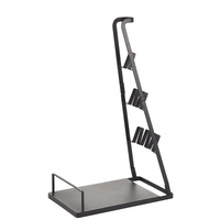 Universal Non-punch Vacuum Cleaner Floor Storage Bracket for Dyson - Black thumbnail
