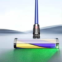 Green Light Dust Display Vacuum Brush Head - For Dyson Gen5 thumbnail