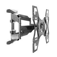 Swivel Tv Wall Mount for 32-70 Inch Screens thumbnail