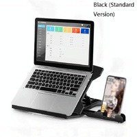 Adjustable Laptop Stand - Portable Support Base thumbnail