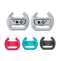 Oled Steering Wheel Set for Nintendo Switch - Compact and Stylish thumbnail