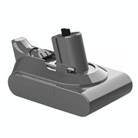 Extra Battery Pack for Dyson V11 Mini Handheld Vacuum - Scallion - 2.5Ah thumbnail