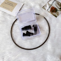 Flexible Neck Mount for Gopro and Smartphones Compatible with Action Cameras thumbnail