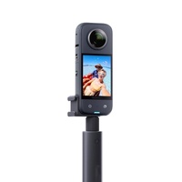 Ulanzi Selfie Stick for Insta360 X3 / one X2 - Conceals Microphone thumbnail