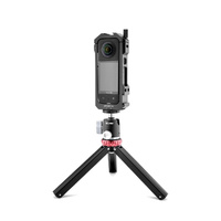 Insta360 one X3 Metal Cage with Extended Frame and T1 Tripod thumbnail
