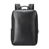 Waterproof Anti-theft Laptop Backpack with Usb Charging - Regular Version Black thumbnail