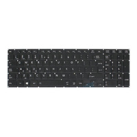 Toshiba P55 / a Laptop Backlight Keyboard - Compatible with P55 / P55t thumbnail