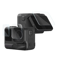Tempered Protective Film for Insta360 Ace Pro Sports Camera - 1 Set - 1Set thumbnail