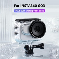 Insta360 Go 3 Waterproof Housing with Touch Back Cover thumbnail
