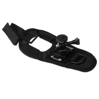 360 Degree Rotation Wrist Strap Mount for Xiaomi Yi Gopro Hero4 / 3 / 2 / 1 - 45cm x 11cm thumbnail