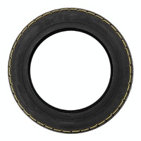 Electric Scooter with 10 Striped Vacuum Tire for Ninebot Max G30 Series thumbnail