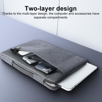 Waterproof Portable Handbag For 14 Laptops - Oxford Cloth thumbnail
