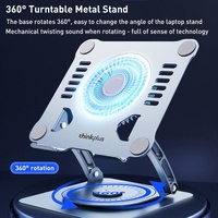 Lenovo Laptop Cooling Stand - Rotating Y90 thumbnail