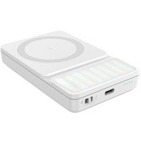 V17 Live Broadcast Magnetic Phone Photography Lamp with Rgb Led Fill Light thumbnail