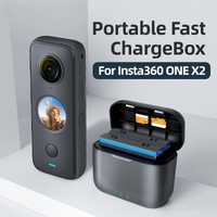 Rapid Charge Battery Box for Magisn - Compact Design thumbnail