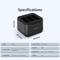 Gopro Hero Battery Charger Seat - Amagisn thumbnail